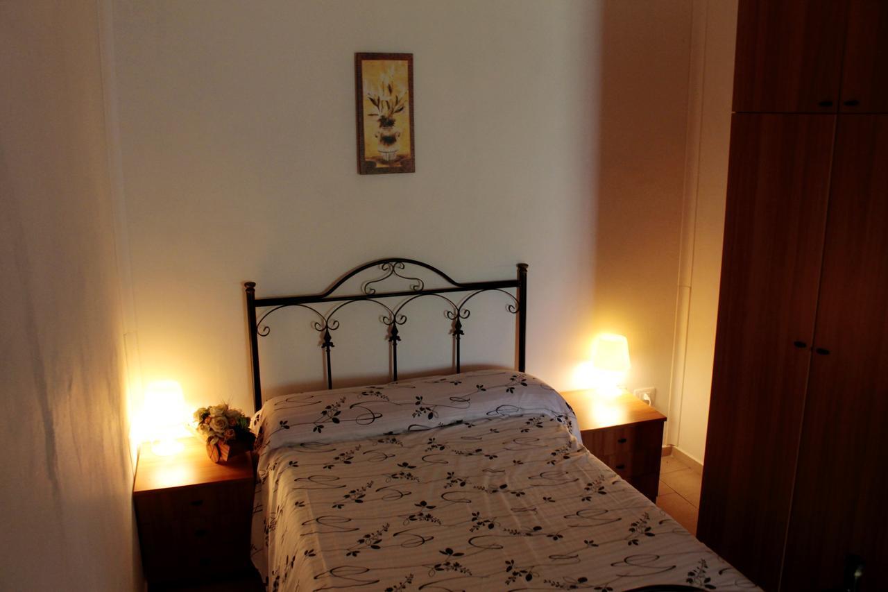 B&B Il Ristoro Del Viandante Focà Pokoj fotografie