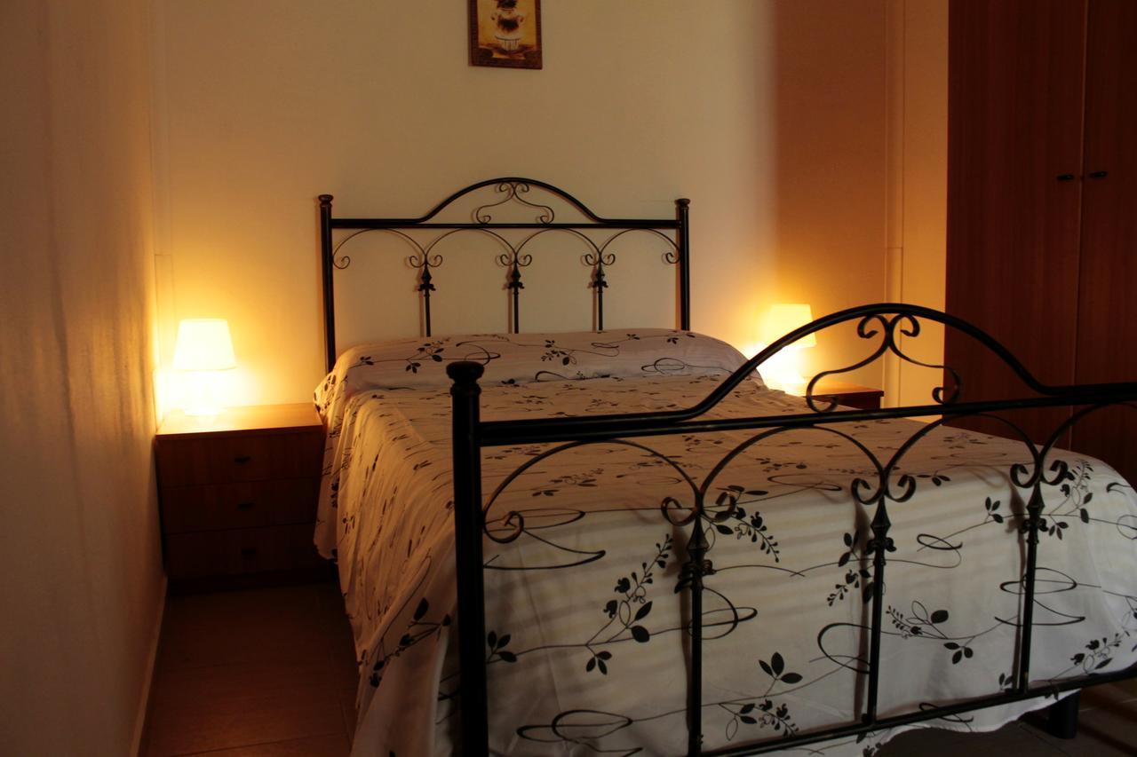 B&B Il Ristoro Del Viandante Focà Pokoj fotografie