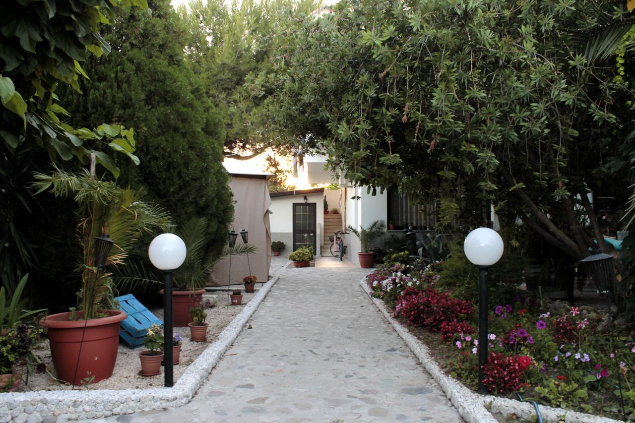 B&B Il Ristoro Del Viandante Focà Exteriér fotografie